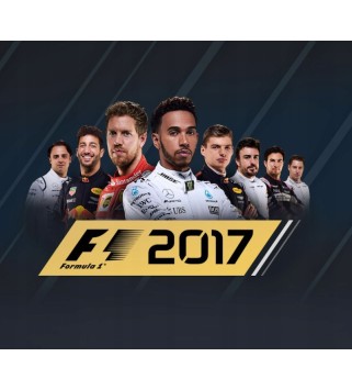 F1 2017 XBOX One / Xbox Series X|S Xbox One Key EUROPE